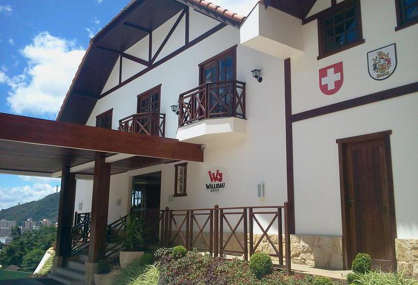 Hotel Willisau  | Teresopolis | Rio de Janeiro | Brasil 2