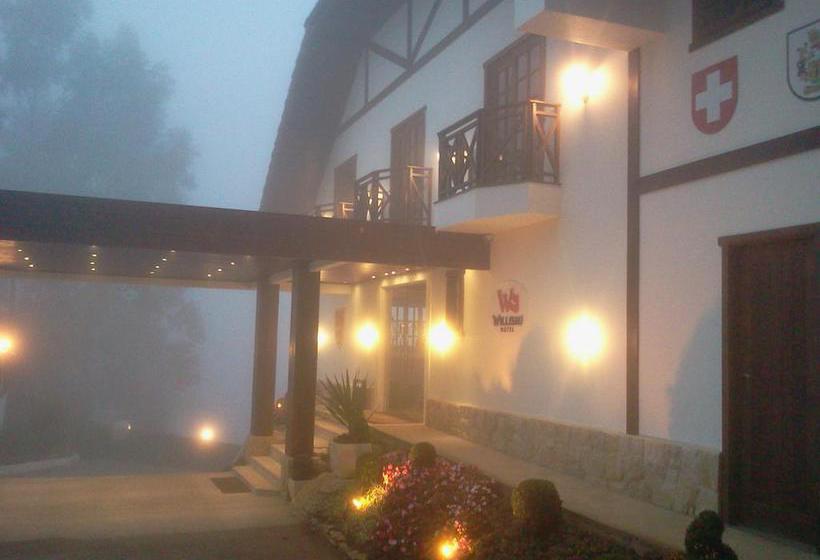 Hotel Willisau  | Teresopolis | Rio de Janeiro | Brasil 3