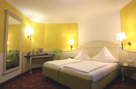 Hotel Rokokohaus Erlangen