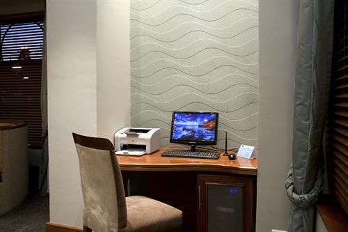 Hotel Townlodge Roodepoort 1