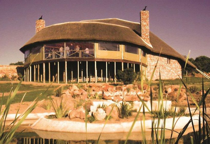 Hotel Kwantu Private Game Reserve