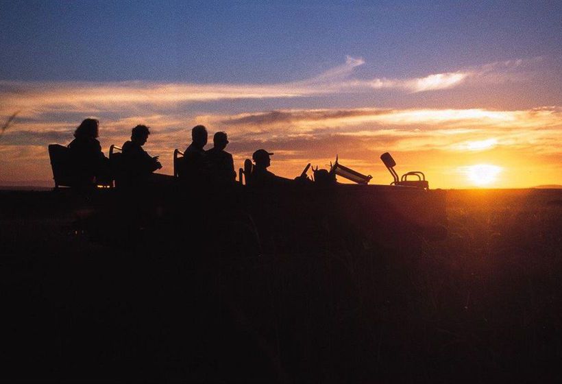 Hotel Kwantu Private Game Reserve 8