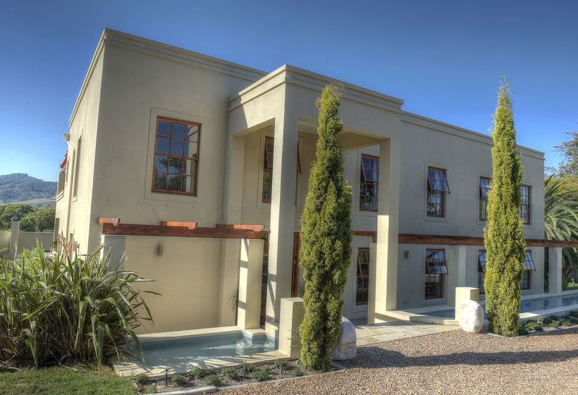 Hotel Cultivar Guest Lodge Stellenbosch Western Cape