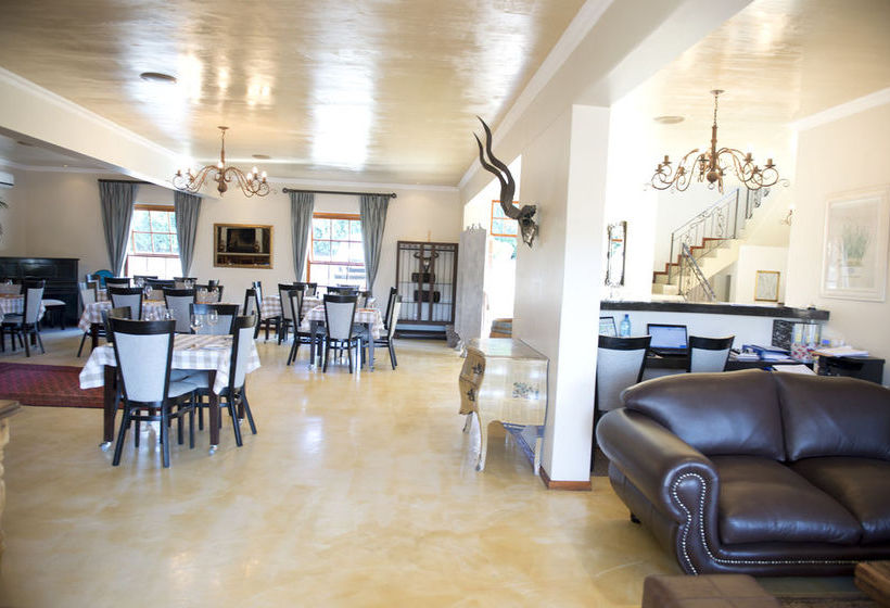 Hotel Cultivar Guest Lodge 1