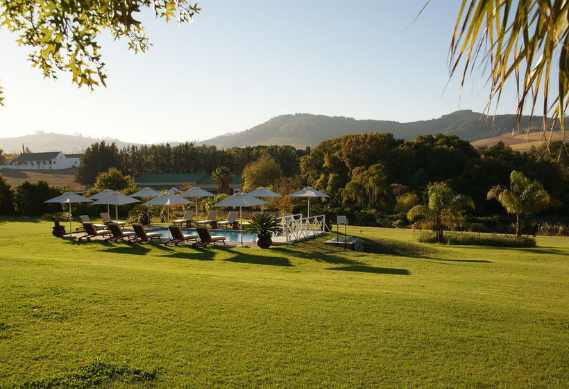 Hotel Cultivar Guest Lodge 11