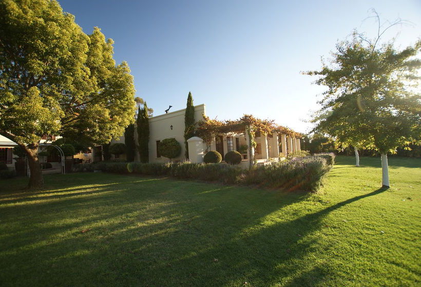 Hotel Cultivar Guest Lodge 12