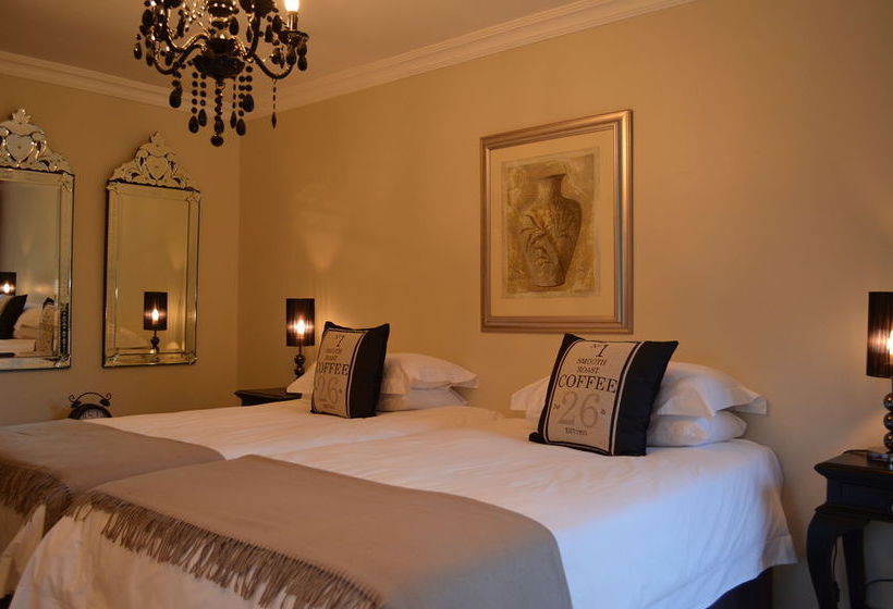 Hotel Cultivar Guest Lodge 13