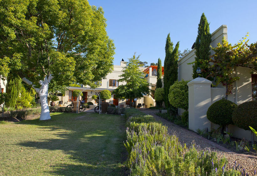 Hotel Cultivar Guest Lodge 14