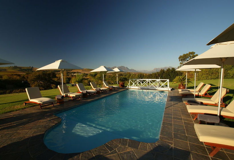 Hotel Cultivar Guest Lodge 15