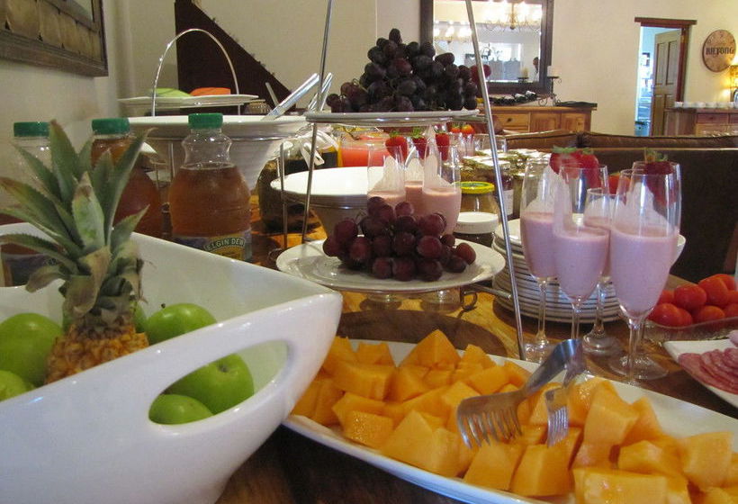 Hotel Cultivar Guest Lodge 16