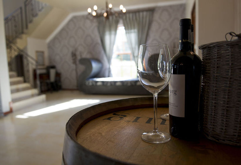 Hotel Cultivar Guest Lodge 17