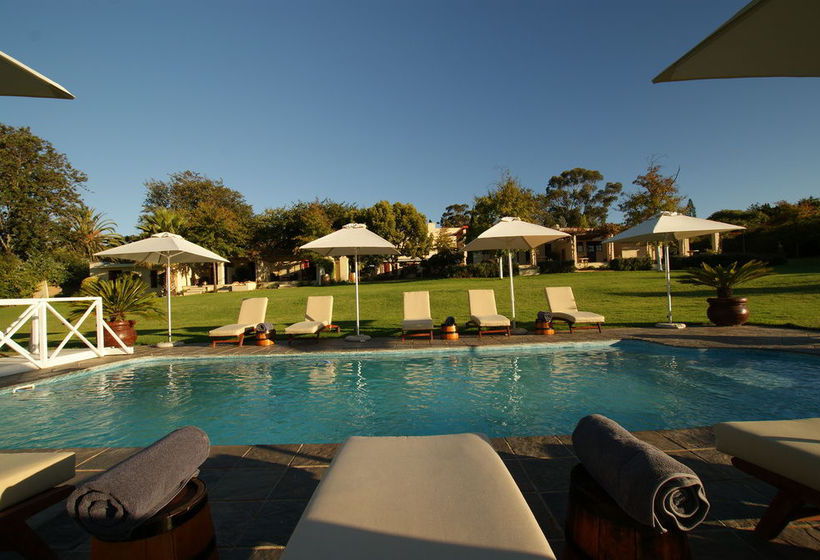 Hotel Cultivar Guest Lodge 18