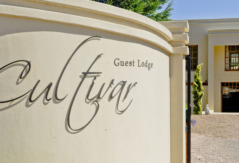 Hotel Cultivar Guest Lodge 19