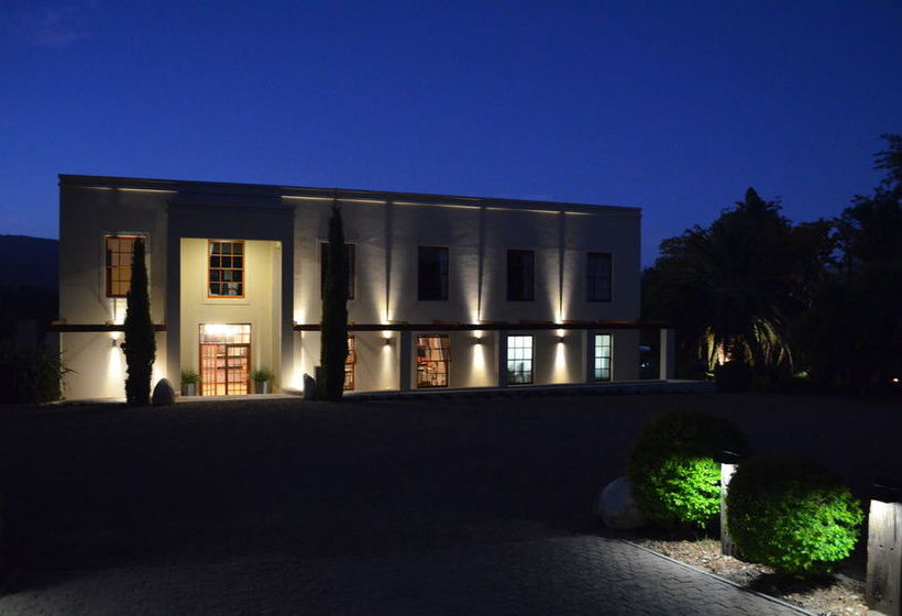 Hotel Cultivar Guest Lodge 4