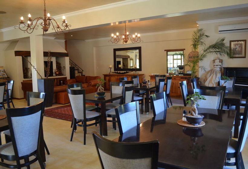 Hotel Cultivar Guest Lodge 7