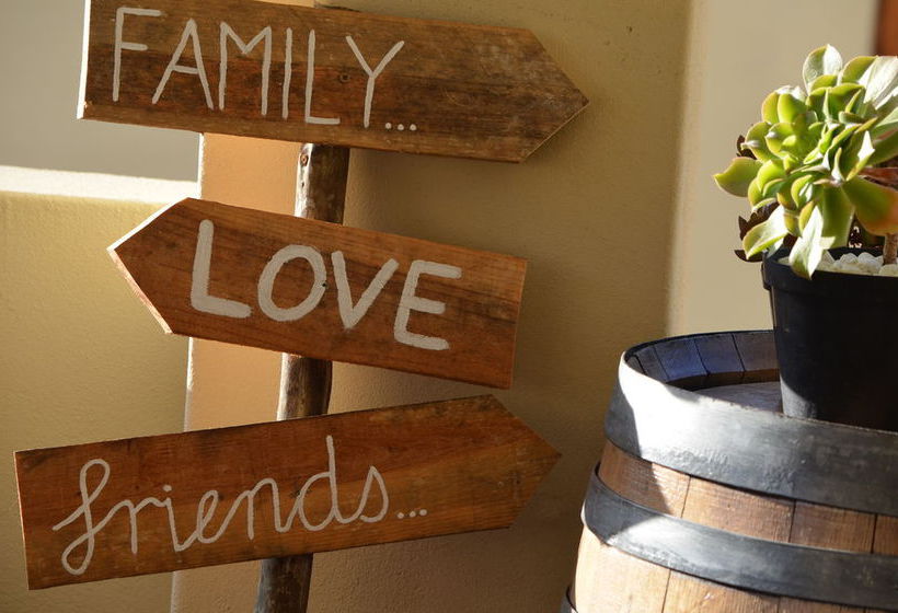 Hotel Cultivar Guest Lodge 8