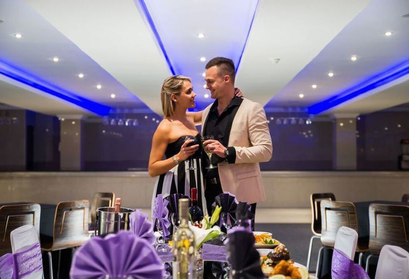 Hotel Sierra Square Johannesburgo