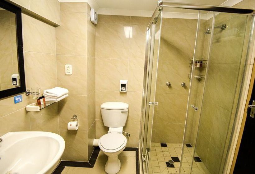 Hotel Sierra Square 1