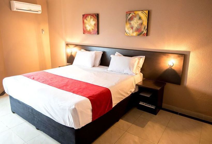 Hotel Sierra Square 2