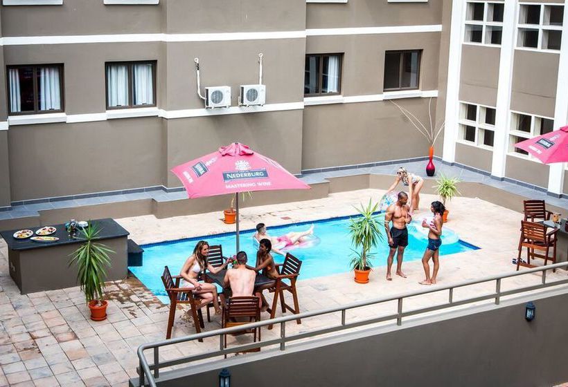 Hotel Sierra Square 7