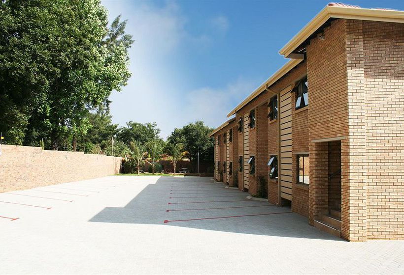 Hotel Europrime Guest House Gauteng