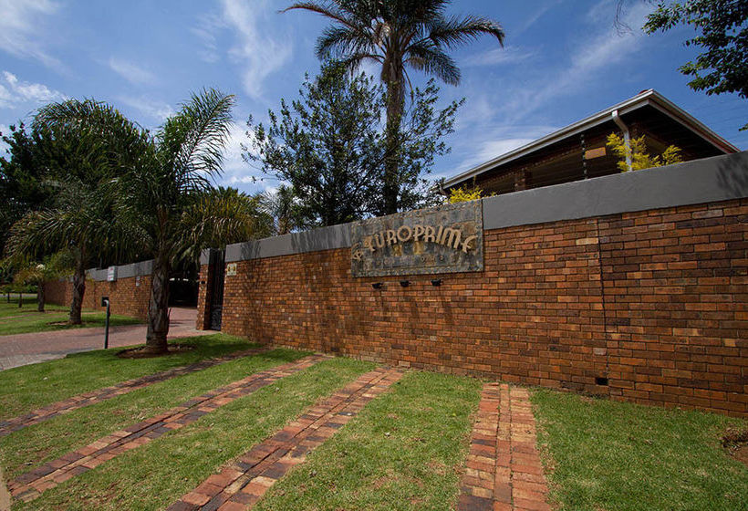 Hotel Europrime Guest House 12