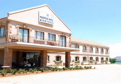 Protea Hotel Montrose Harrismith