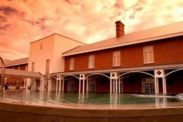 Protea Hotel Kimberley 1