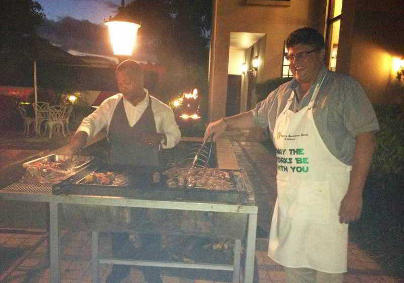 Turnberry Boutique Hotel Oudtshoorn