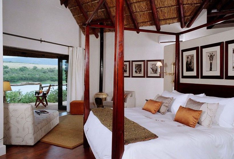 Hotel Pumba Private Game Reserve