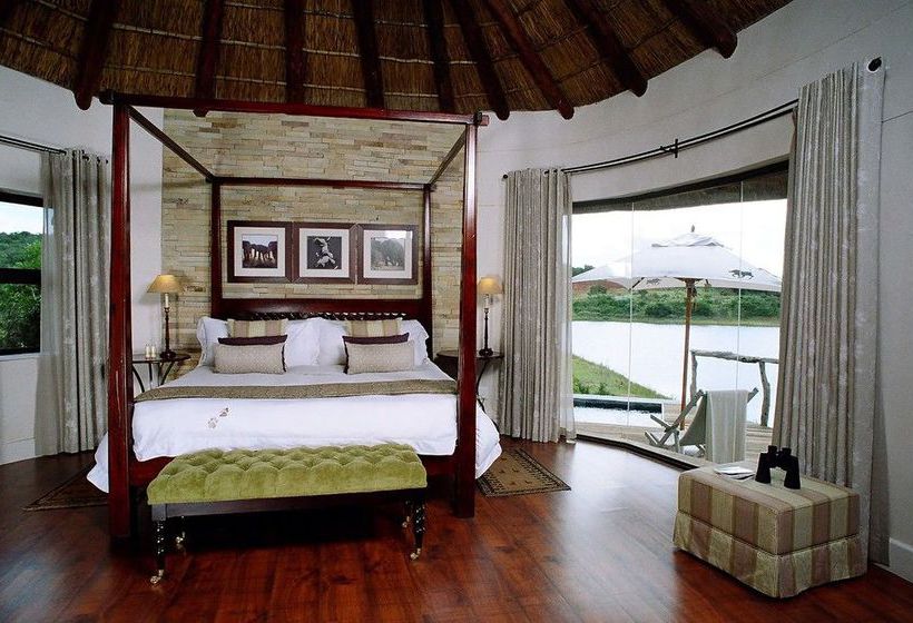 Hotel Pumba Private Game Reserve 1