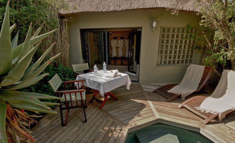 Hotel Pumba Private Game Reserve 13