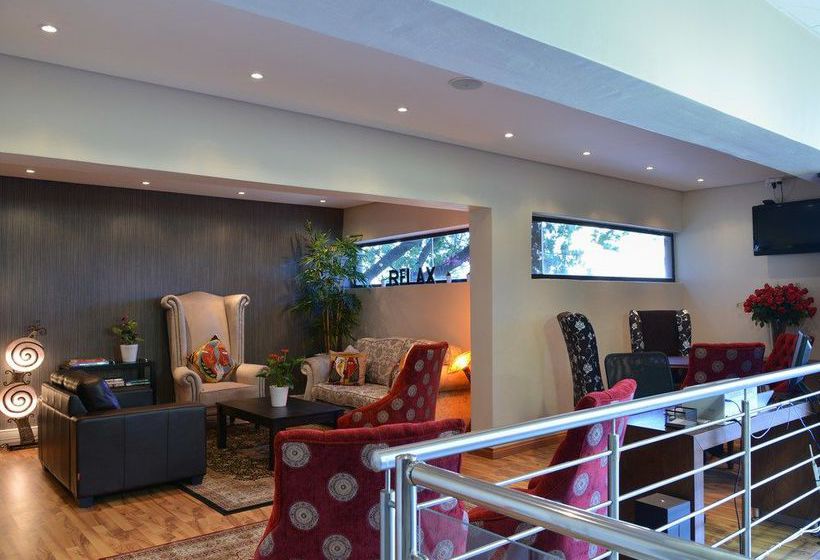 Protea Hotel Hatfield 14