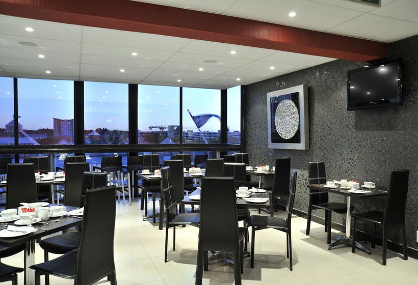 Protea Hotel Hatfield 17