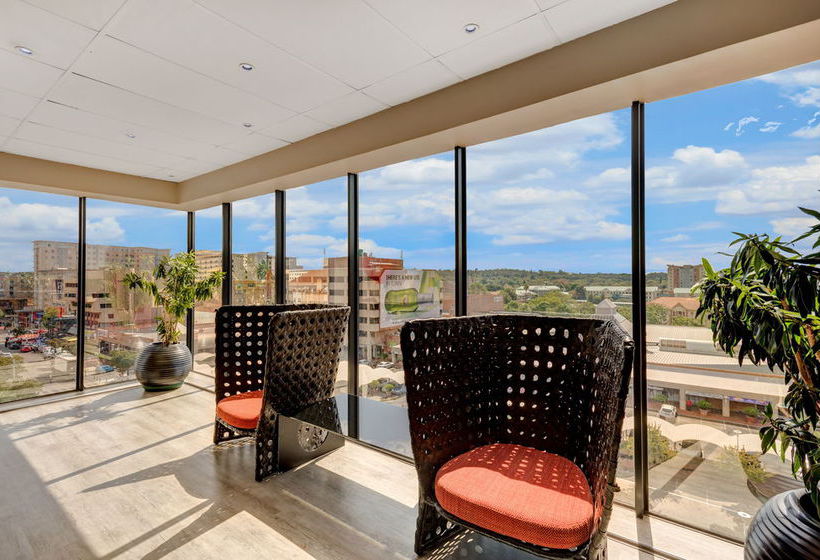 Protea Hotel Hatfield 19