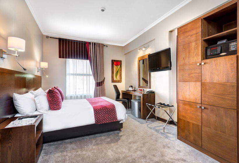 Protea Hotel Hatfield 20