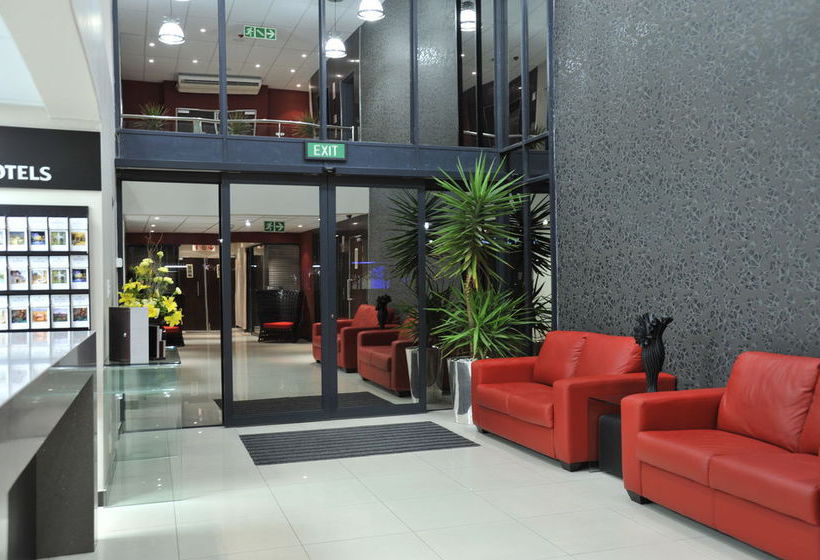 Protea Hotel Hatfield 5