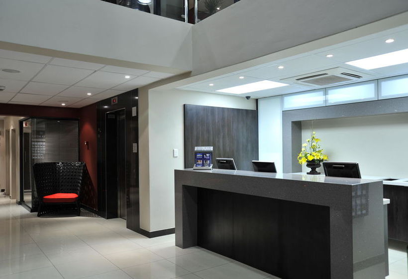 Protea Hotel Hatfield 9