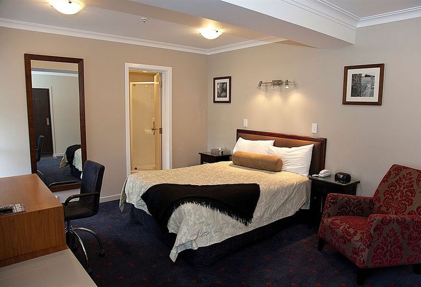 Hotel Discovery Settlers Whangarei Isla Norte