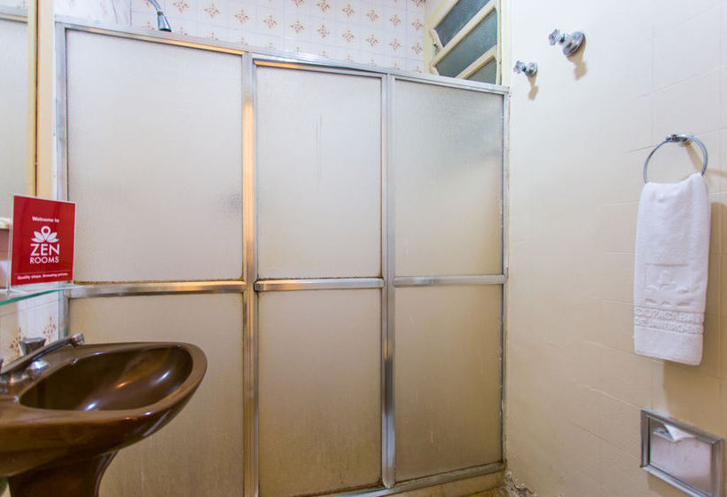 Hotel Zen Rooms Domingos Ferreira