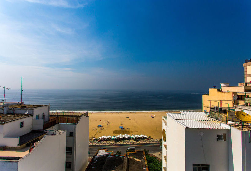 Hotel Zen Rooms Domingos Ferreira  | Rio de Janeiro | Rio de Janeiro | Brasil 1