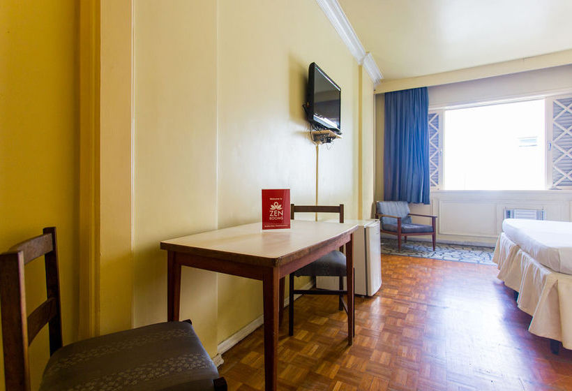 Hotel Zen Rooms Domingos Ferreira  | Rio de Janeiro | Rio de Janeiro | Brasil 10