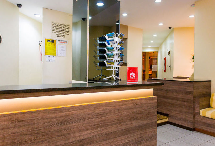 Hotel Zen Rooms Domingos Ferreira  | Rio de Janeiro | Rio de Janeiro | Brasil 12