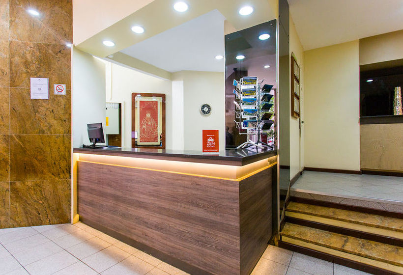 Hotel Zen Rooms Domingos Ferreira  | Rio de Janeiro | Rio de Janeiro | Brasil 13