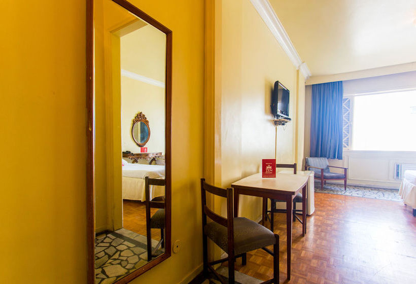 Hotel Zen Rooms Domingos Ferreira  | Rio de Janeiro | Rio de Janeiro | Brasil 7