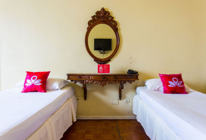 Hotel Zen Rooms Domingos Ferreira  | Rio de Janeiro | Rio de Janeiro | Brasil 8