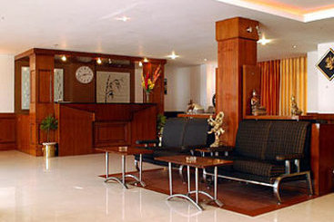 Hotel Sidlon Residency Gangtok