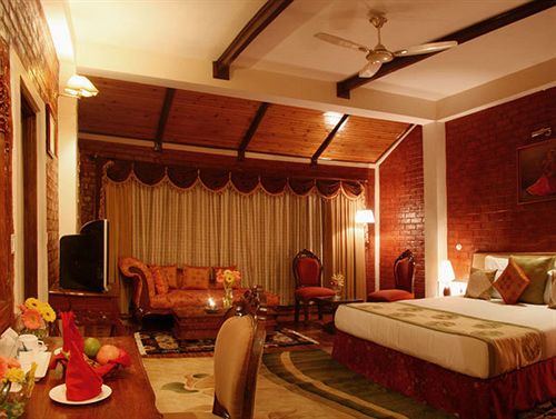 Resort Orange Village Sikkim