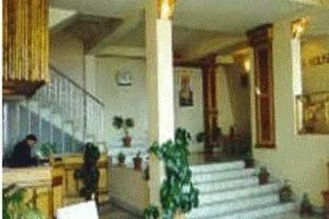 Hotel Chumbi Residency 1