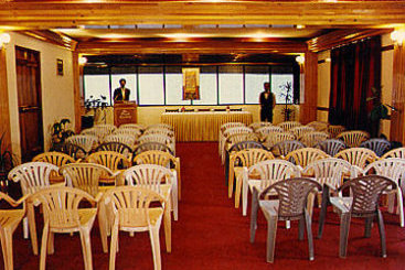 Hotel Chumbi Residency 2